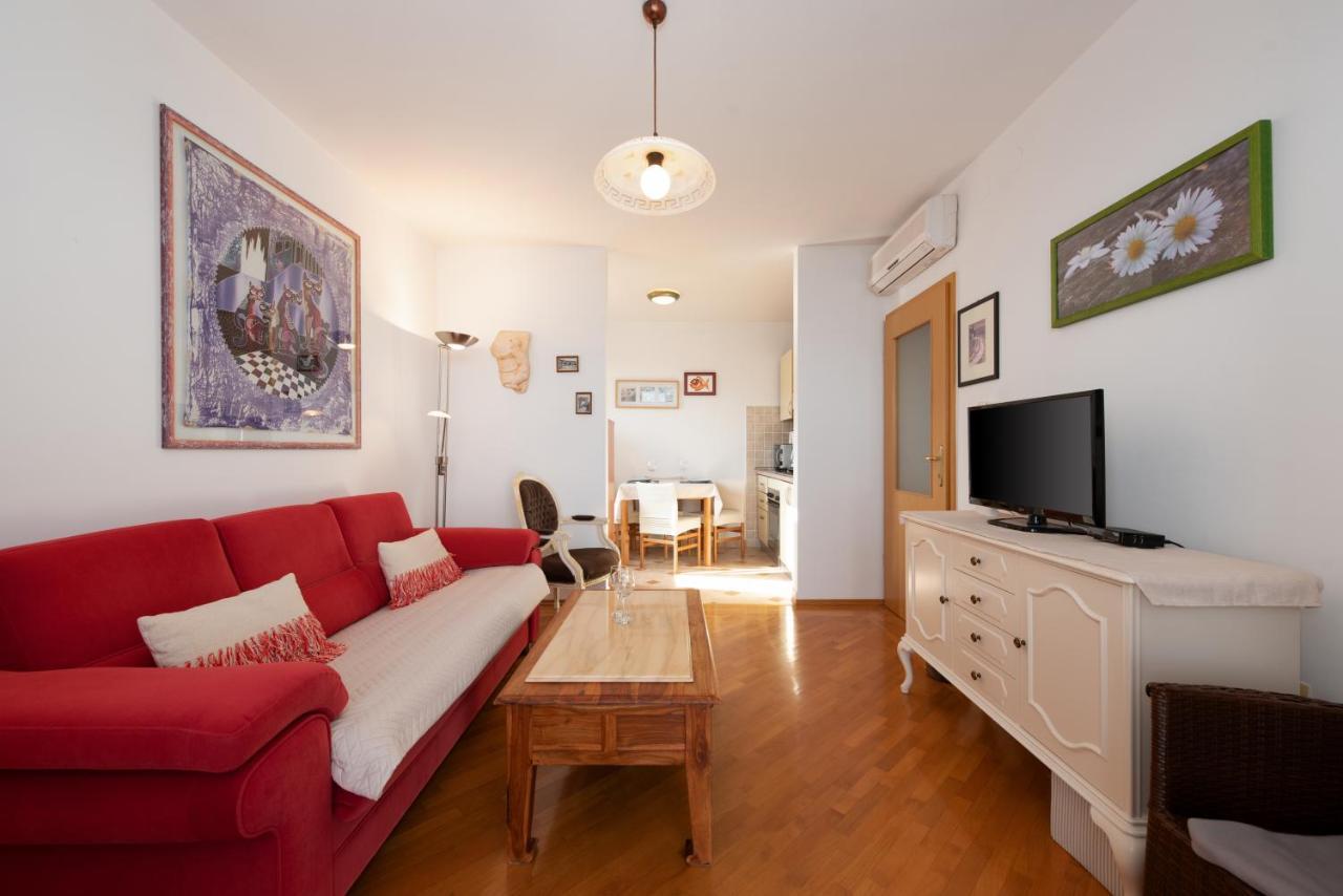 Cozy Apartment Bosnjak Near Opatija, With Sea View Terrace, Air Condition, Free Private Parking Ičići Екстериор снимка